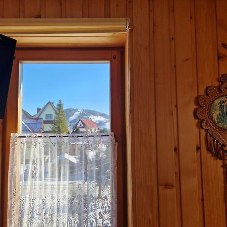 Pokoje Goscinne U Czeska Kluszkowce Exteriér fotografie
