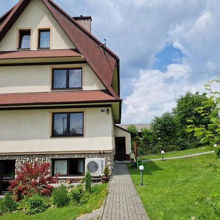 Pokoje Goscinne U Czeska Kluszkowce Exteriér fotografie