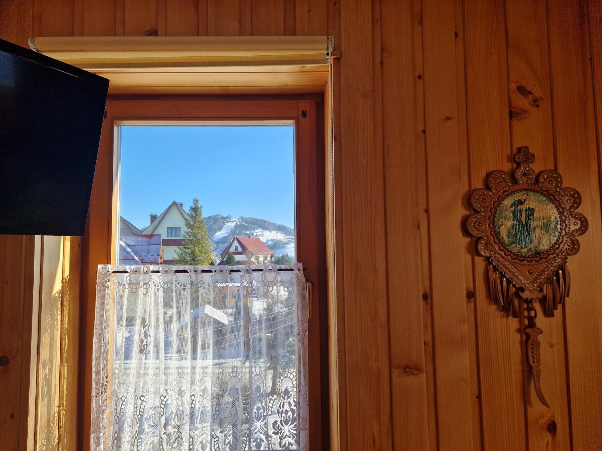 Pokoje Goscinne U Czeska Kluszkowce Exteriér fotografie
