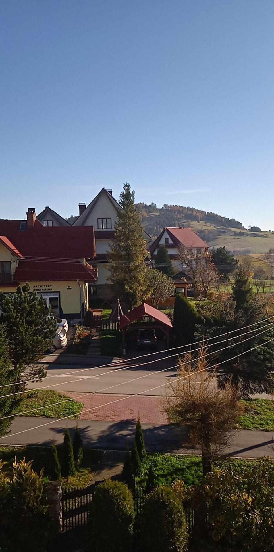 Pokoje Goscinne U Czeska Kluszkowce Exteriér fotografie