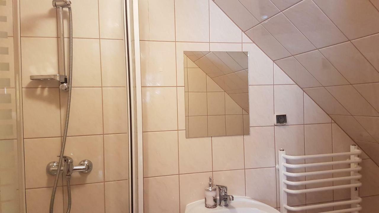 Pokoje Goscinne U Czeska Kluszkowce Exteriér fotografie