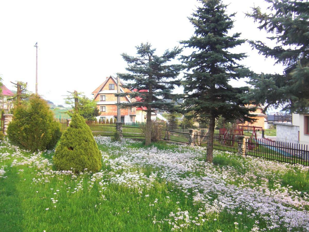 Pokoje Goscinne U Czeska Kluszkowce Exteriér fotografie